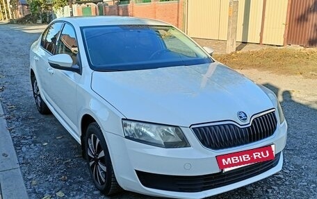 Skoda Octavia, 2014 год, 1 100 000 рублей, 4 фотография