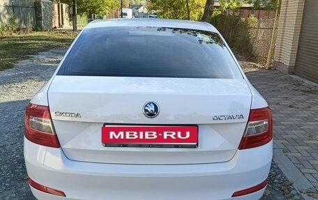 Skoda Octavia, 2014 год, 1 100 000 рублей, 7 фотография