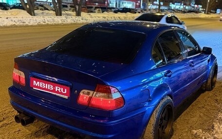 BMW 3 серия, 2003 год, 1 050 000 рублей, 4 фотография