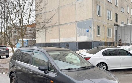 Mazda Premacy III, 2001 год, 90 000 рублей, 2 фотография