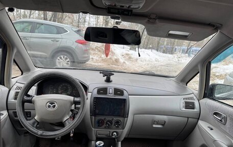 Mazda Premacy III, 2001 год, 90 000 рублей, 3 фотография