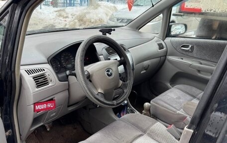 Mazda Premacy III, 2001 год, 90 000 рублей, 7 фотография