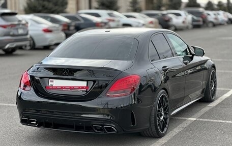 Mercedes-Benz C-Класс AMG, 2015 год, 1 550 000 рублей, 4 фотография