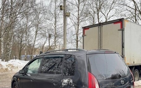 Mazda Premacy III, 2001 год, 90 000 рублей, 6 фотография