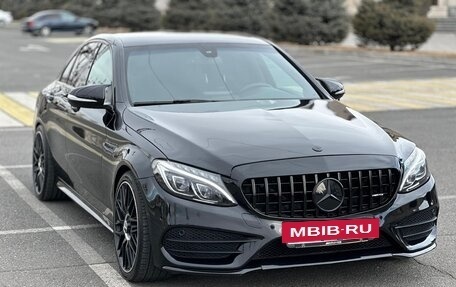 Mercedes-Benz C-Класс AMG, 2015 год, 1 550 000 рублей, 6 фотография