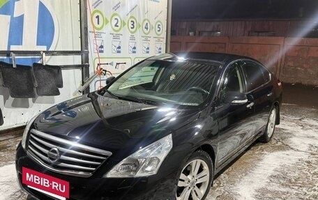Nissan Teana, 2008 год, 850 000 рублей, 4 фотография