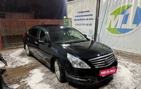 Nissan Teana, 2008 год, 850 000 рублей, 10 фотография
