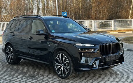 BMW X7, 2025 год, 14 800 000 рублей, 5 фотография