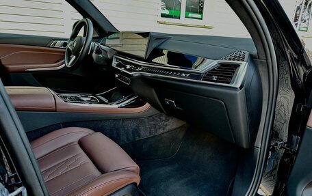 BMW X7, 2025 год, 14 800 000 рублей, 18 фотография