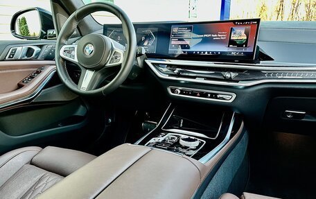 BMW X7, 2025 год, 14 800 000 рублей, 26 фотография