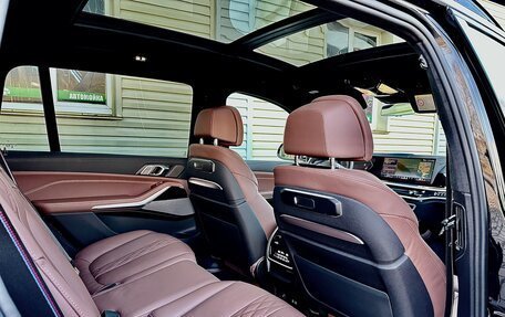 BMW X7, 2025 год, 14 800 000 рублей, 25 фотография