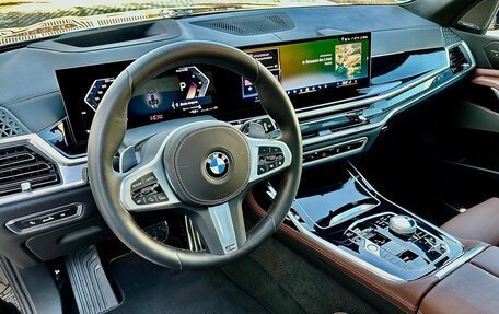 BMW X7, 2025 год, 14 800 000 рублей, 28 фотография