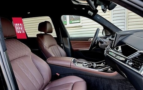 BMW X7, 2025 год, 14 800 000 рублей, 21 фотография