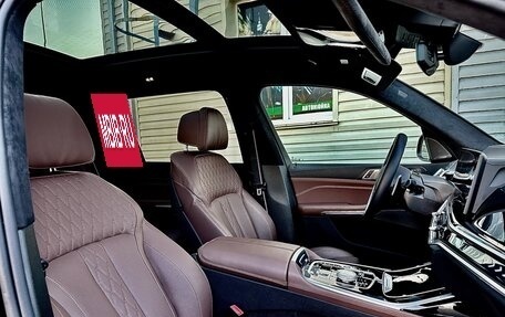 BMW X7, 2025 год, 14 800 000 рублей, 24 фотография