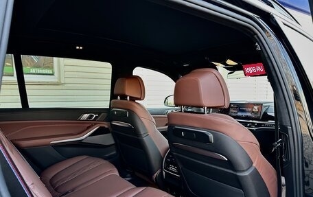 BMW X7, 2025 год, 14 800 000 рублей, 22 фотография