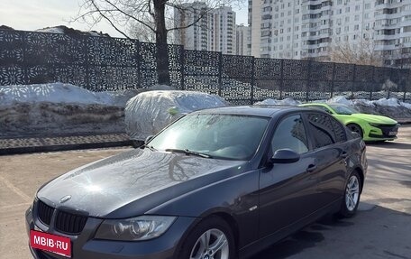BMW 3 серия, 2005 год, 750 000 рублей, 4 фотография