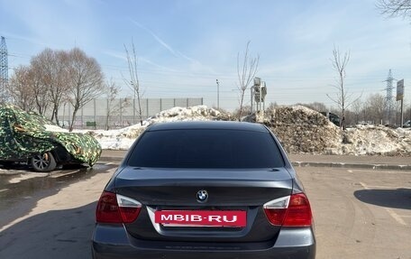 BMW 3 серия, 2005 год, 750 000 рублей, 7 фотография