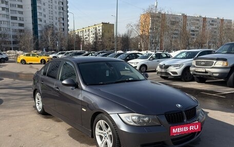 BMW 3 серия, 2005 год, 750 000 рублей, 3 фотография
