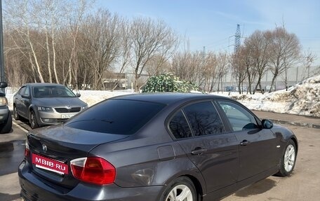 BMW 3 серия, 2005 год, 750 000 рублей, 6 фотография