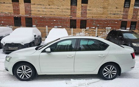 Skoda Octavia, 2018 год, 1 900 000 рублей, 4 фотография