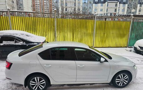 Skoda Octavia, 2018 год, 1 900 000 рублей, 6 фотография
