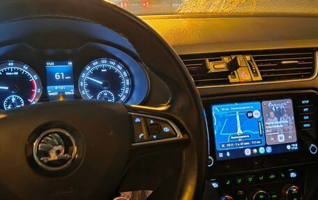 Skoda Octavia, 2018 год, 1 900 000 рублей, 16 фотография