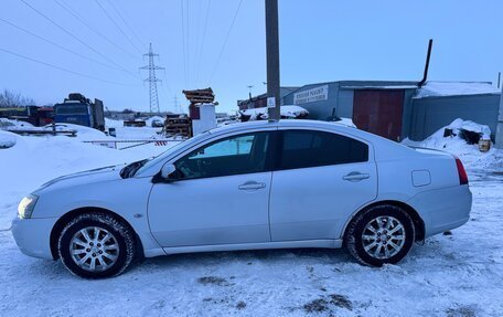 Mitsubishi Galant IX, 2007 год, 450 000 рублей, 2 фотография