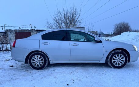 Mitsubishi Galant IX, 2007 год, 450 000 рублей, 3 фотография