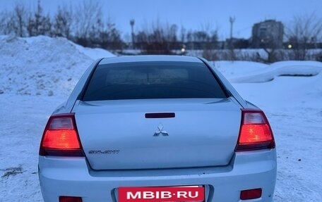 Mitsubishi Galant IX, 2007 год, 450 000 рублей, 4 фотография
