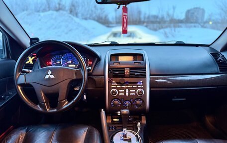 Mitsubishi Galant IX, 2007 год, 450 000 рублей, 7 фотография