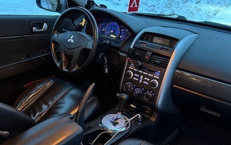 Mitsubishi Galant IX, 2007 год, 450 000 рублей, 13 фотография