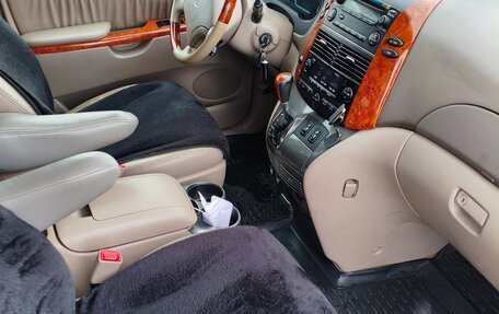 Toyota Sienna II рестайлинг, 2006 год, 1 400 000 рублей, 10 фотография