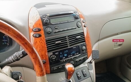 Toyota Sienna II рестайлинг, 2006 год, 1 400 000 рублей, 9 фотография