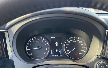 Mitsubishi Outlander III рестайлинг 3, 2019 год, 3 500 000 рублей, 13 фотография