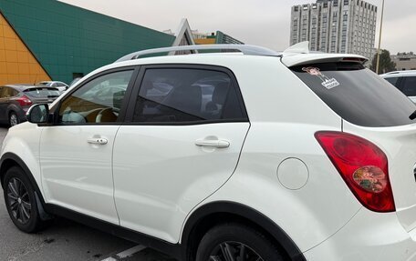 SsangYong Korando III, 2011 год, 670 000 рублей, 11 фотография