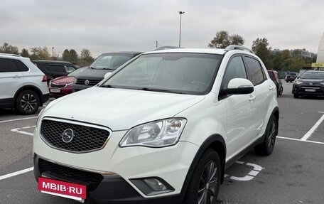 SsangYong Korando III, 2011 год, 670 000 рублей, 14 фотография