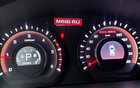 SsangYong Korando III, 2011 год, 670 000 рублей, 3 фотография