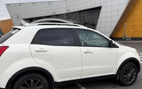 SsangYong Korando III, 2011 год, 670 000 рублей, 21 фотография