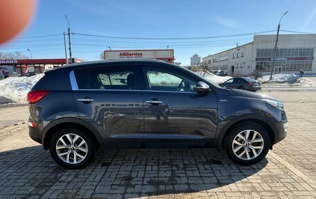 KIA Sportage III, 2015 год, 1 650 000 рублей, 2 фотография