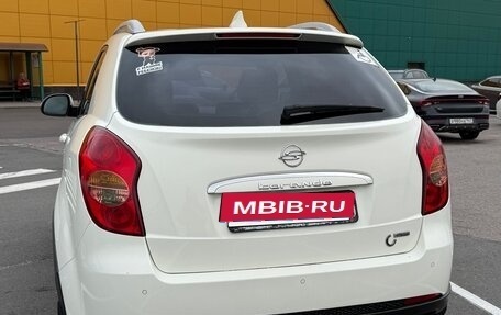 SsangYong Korando III, 2011 год, 670 000 рублей, 25 фотография