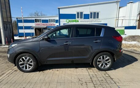 KIA Sportage III, 2015 год, 1 650 000 рублей, 5 фотография
