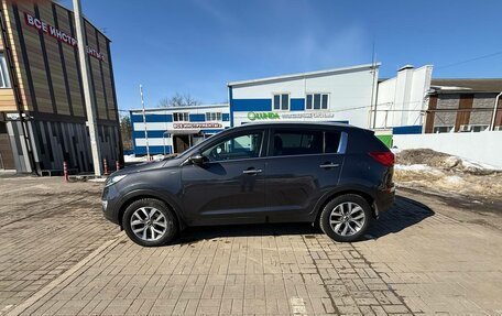 KIA Sportage III, 2015 год, 1 650 000 рублей, 9 фотография