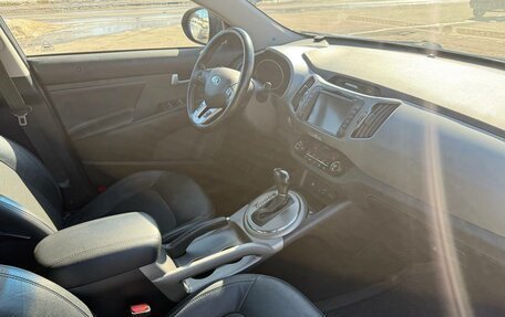 KIA Sportage III, 2015 год, 1 650 000 рублей, 13 фотография