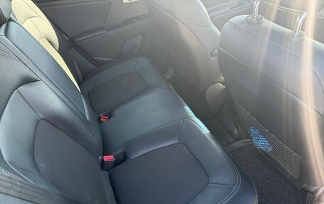 KIA Sportage III, 2015 год, 1 650 000 рублей, 12 фотография