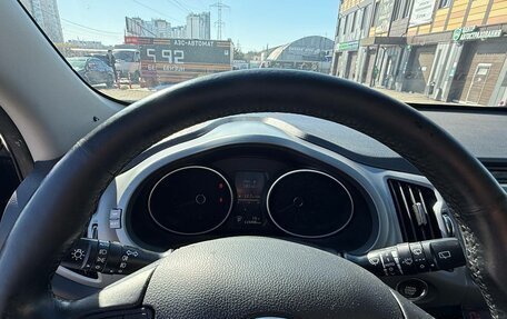 KIA Sportage III, 2015 год, 1 650 000 рублей, 17 фотография