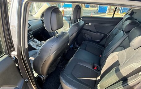 KIA Sportage III, 2015 год, 1 650 000 рублей, 18 фотография