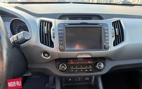 KIA Sportage III, 2015 год, 1 650 000 рублей, 16 фотография