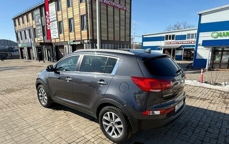 KIA Sportage III, 2015 год, 1 650 000 рублей, 8 фотография