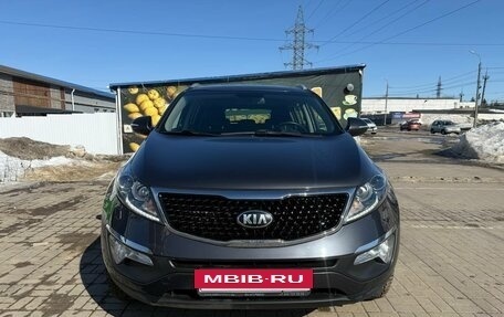 KIA Sportage III, 2015 год, 1 650 000 рублей, 7 фотография
