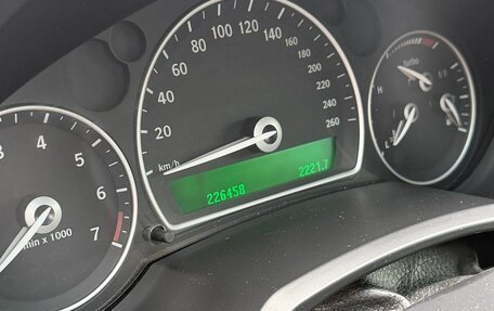 Saab 9-3 II рестайлинг, 2008 год, 1 000 000 рублей, 7 фотография